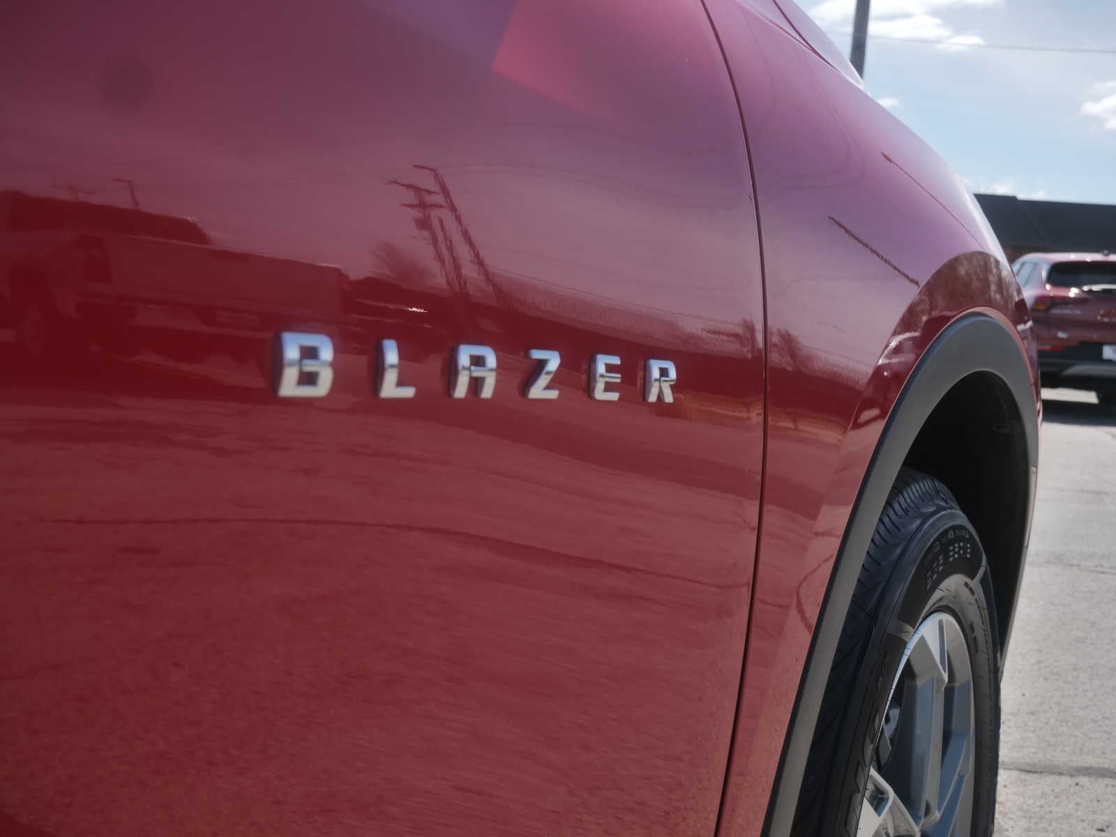 2023 Chevrolet Blazer 2LT